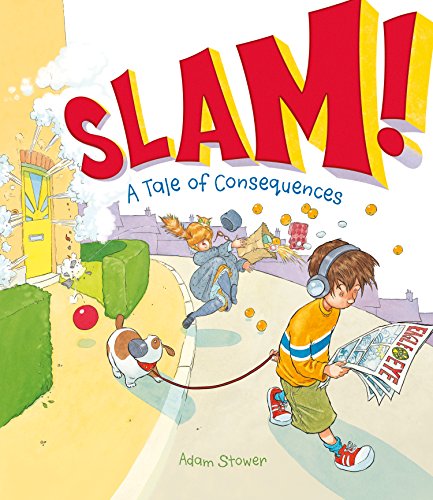 Beispielbild fr Slam! : A Tale of Consequences zum Verkauf von Better World Books