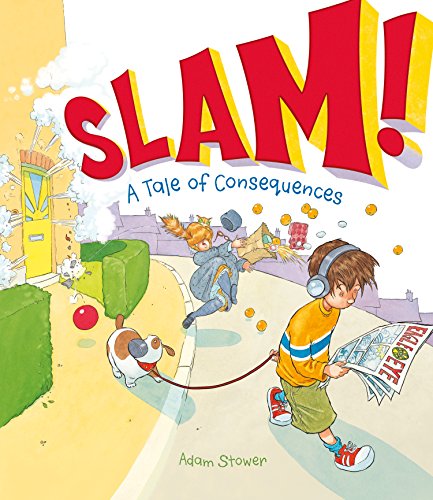 9781771470070: Slam!: A Tale of Consequences