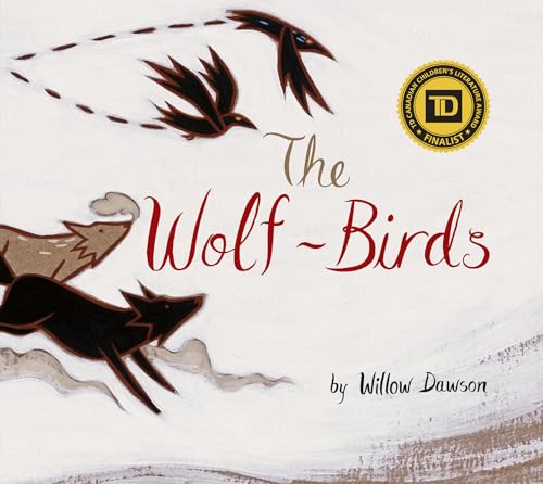 Beispielbild fr The Wolf-Birds zum Verkauf von Better World Books