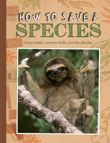 Stock image for How to Save a Species for sale by Better World Books