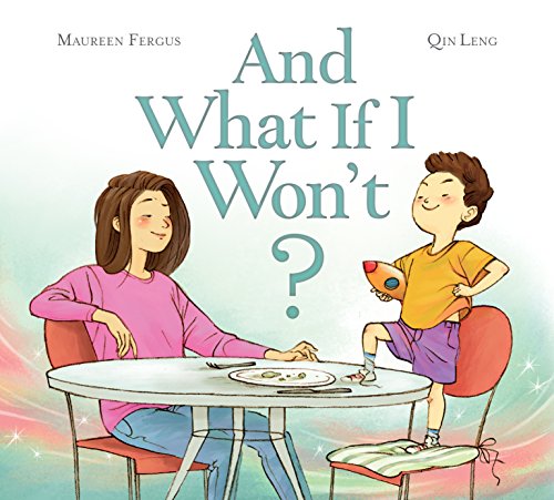 Stock image for And What If I Won't? for sale by Russell Books