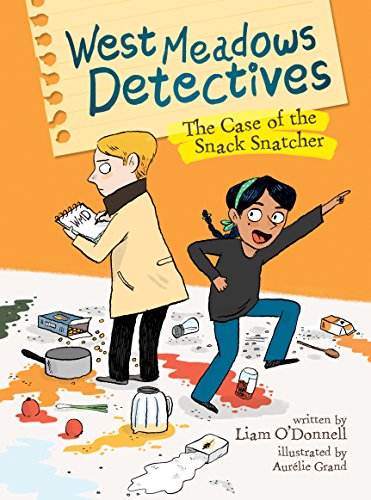 Stock image for West Meadows Detectives: The Case of the Snack Snatcher for sale by ThriftBooks-Reno