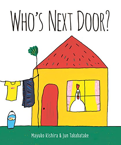 Stock image for Who's Next Door? for sale by SecondSale