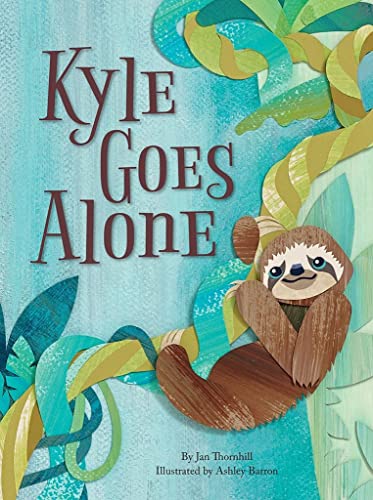 Beispielbild fr Kyle Goes Alone zum Verkauf von Better World Books