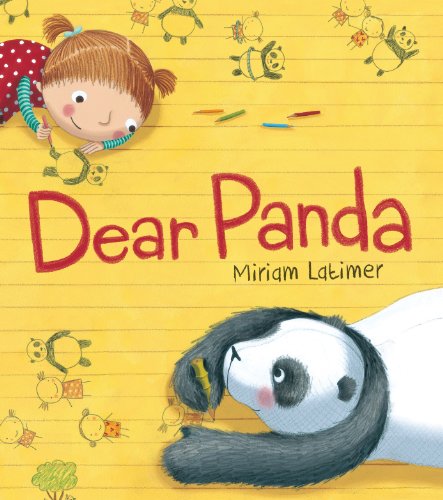 Imagen de archivo de Dear Panda a la venta por Better World Books
