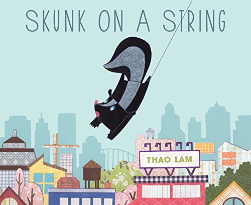Stock image for Skunk on a String for sale by SecondSale