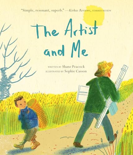 Stock image for The Artist and Me for sale by Better World Books