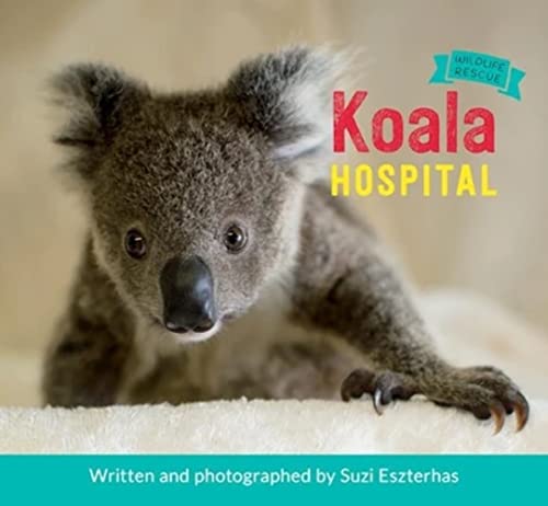 Stock image for Koala Hospital for sale by Better World Books: West