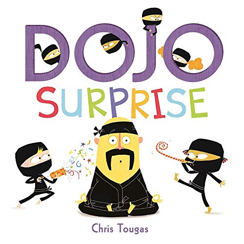 Stock image for Dojo Surprise for sale by Russell Books