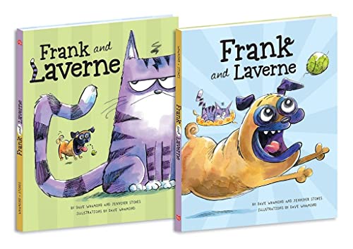 Beispielbild fr Frank and Laverne zum Verkauf von Better World Books