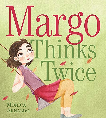 Beispielbild fr Margo Thinks Twice zum Verkauf von Better World Books