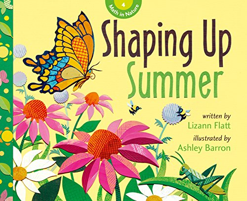 Beispielbild fr Shaping Up Summer (Math in Nature) zum Verkauf von WorldofBooks