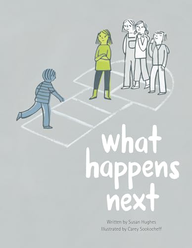 Stock image for What Happens Next for sale by Better World Books