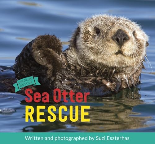 9781771471756: Sea Otter Rescue (Wildlife Rescue)