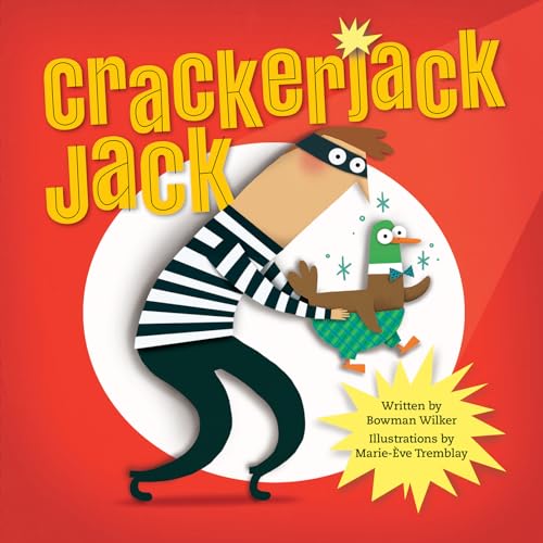 Beispielbild fr Crackerjack Jack zum Verkauf von Better World Books: West