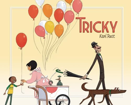 Stock image for Tricky for sale by Better World Books