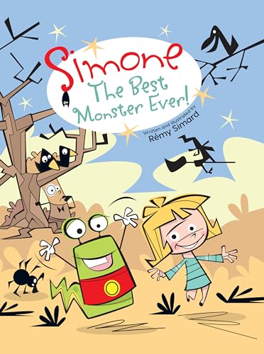 Stock image for Simone: The Best Monster Ever! for sale by Better World Books