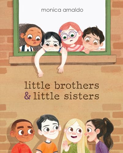 Beispielbild fr Little Brothers & Little Sisters zum Verkauf von medimops