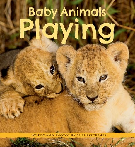 Beispielbild fr Baby Animals Playing zum Verkauf von Better World Books