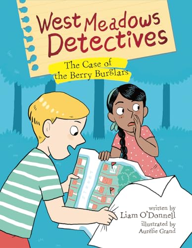 Beispielbild fr West Meadows Detectives: The Case of the Berry Burglars zum Verkauf von Better World Books