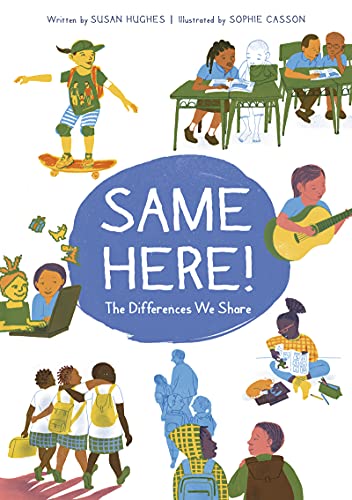 9781771473071: Same Here!: The Differences We Share