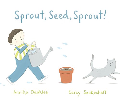 Beispielbild fr Sprout, Seed, Sprout! zum Verkauf von Better World Books