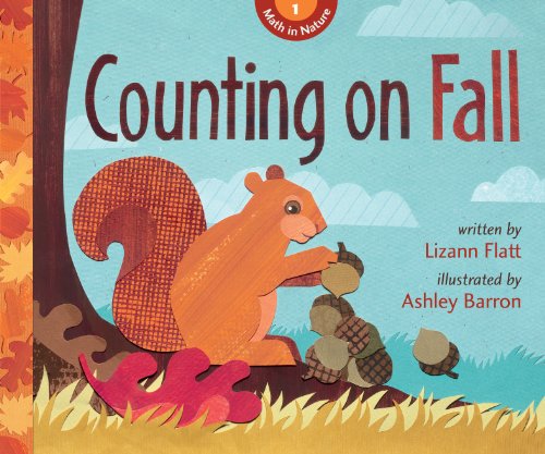 Stock image for Counting on Fall (Math in Nature, 1) for sale by Your Online Bookstore