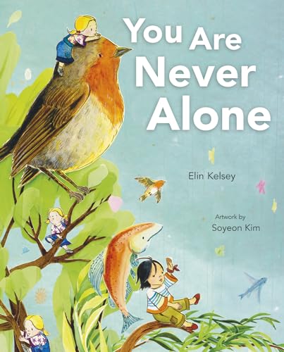 Beispielbild fr You Are Never Alone zum Verkauf von Better World Books