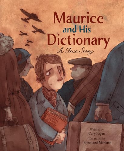 Beispielbild fr Maurice and His Dictionary : A True Story zum Verkauf von Better World Books