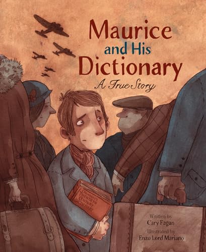 9781771473231: Maurice and His Dictionary: A True Story