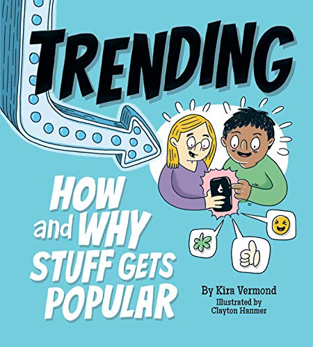 Beispielbild fr Trending : How and Why Stuff Gets Popular zum Verkauf von Better World Books