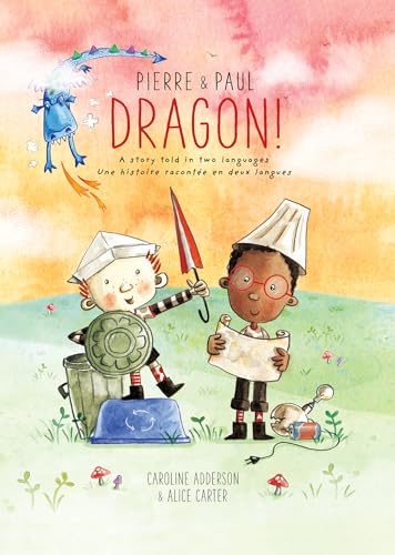 Beispielbild fr Pierre & Paul: Dragon! zum Verkauf von SecondSale