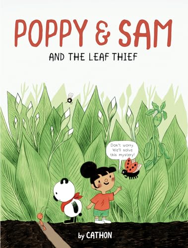 Beispielbild fr Poppy and Sam and the Leaf Thief zum Verkauf von Better World Books