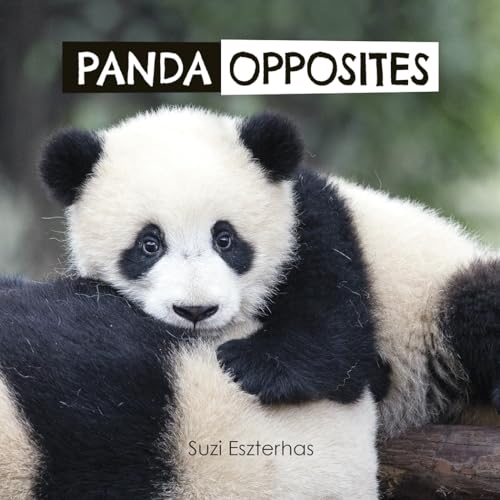 Beispielbild fr Panda Opposites zum Verkauf von Better World Books