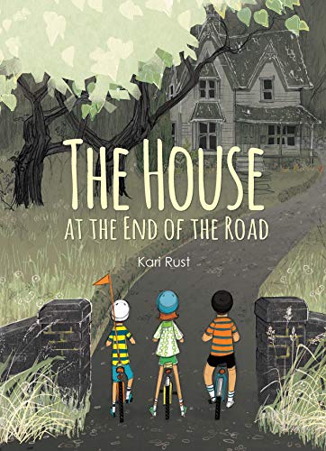Stock image for The House at the End of the Road for sale by WorldofBooks