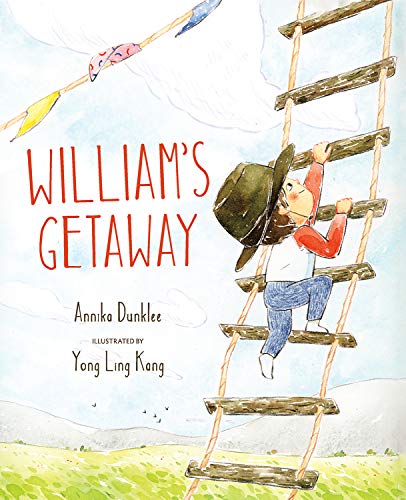 Beispielbild fr William's Getaway zum Verkauf von Better World Books