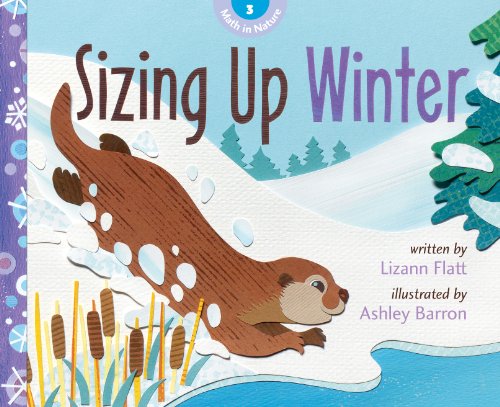 Stock image for Sizing Up Winter (Math in Nature) for sale by BooksRun