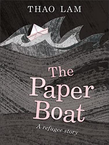 Stock image for The Paper Boat: A Refugee Story for sale by SecondSale