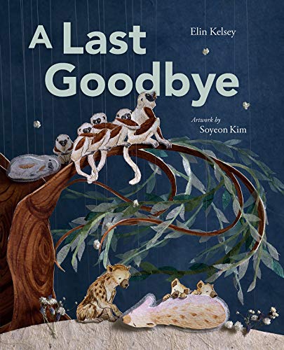 Beispielbild fr A Last Goodbye zum Verkauf von Better World Books