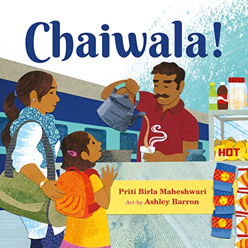 Imagen de archivo de Chaiwala! a la venta por More Than Words