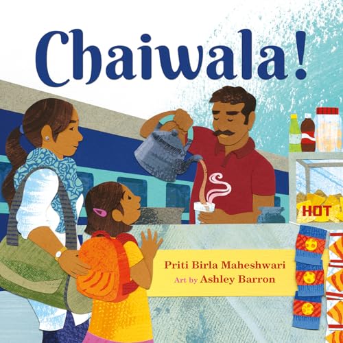 Stock image for Chaiwala! for sale by BooksRun