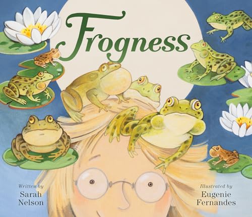 Stock image for Frogness for sale by ThriftBooks-Dallas
