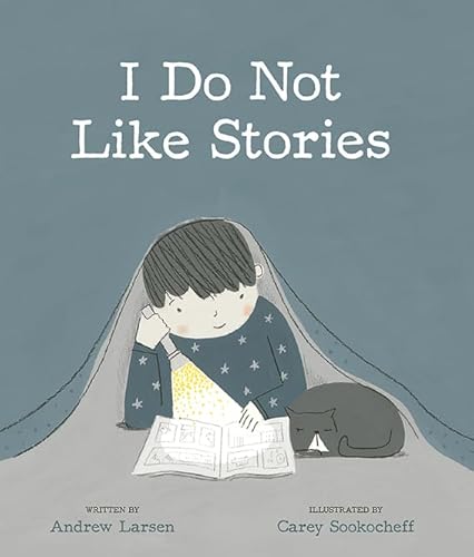 Stock image for I Do Not Like Stories for sale by Better World Books