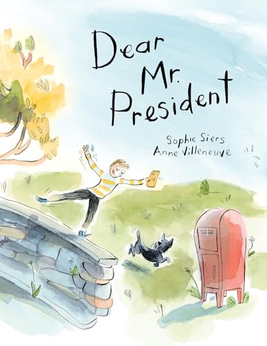 Beispielbild fr Dear Mr. President zum Verkauf von WorldofBooks