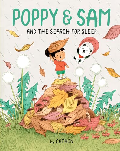 Beispielbild fr Poppy and Sam and the Search for Sleep (Poppy and Sam, 3) zum Verkauf von HPB-Ruby