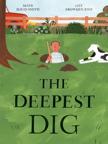 Stock image for The Deepest Dig for sale by Better World Books