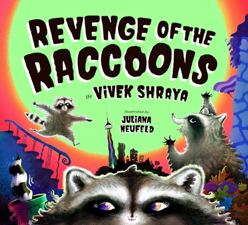 Imagen de archivo de Revenge of the Raccoons a la venta por SecondSale