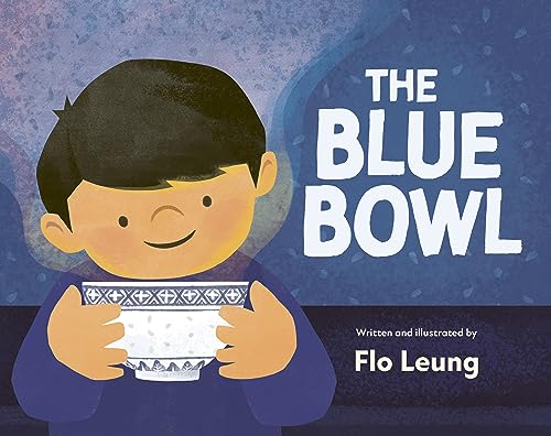 Beispielbild fr The Blue Bowl zum Verkauf von Blackwell's