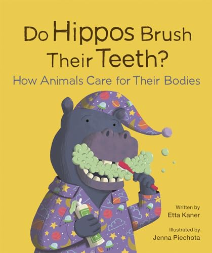Beispielbild fr Do Hippos Brush Their Teeth? zum Verkauf von Blackwell's