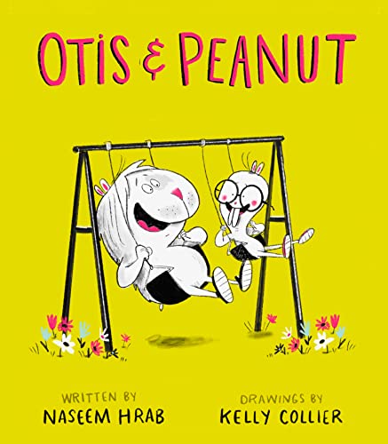Stock image for Otis & Peanut (Otis & Peanut, 1) for sale by HPB Inc.